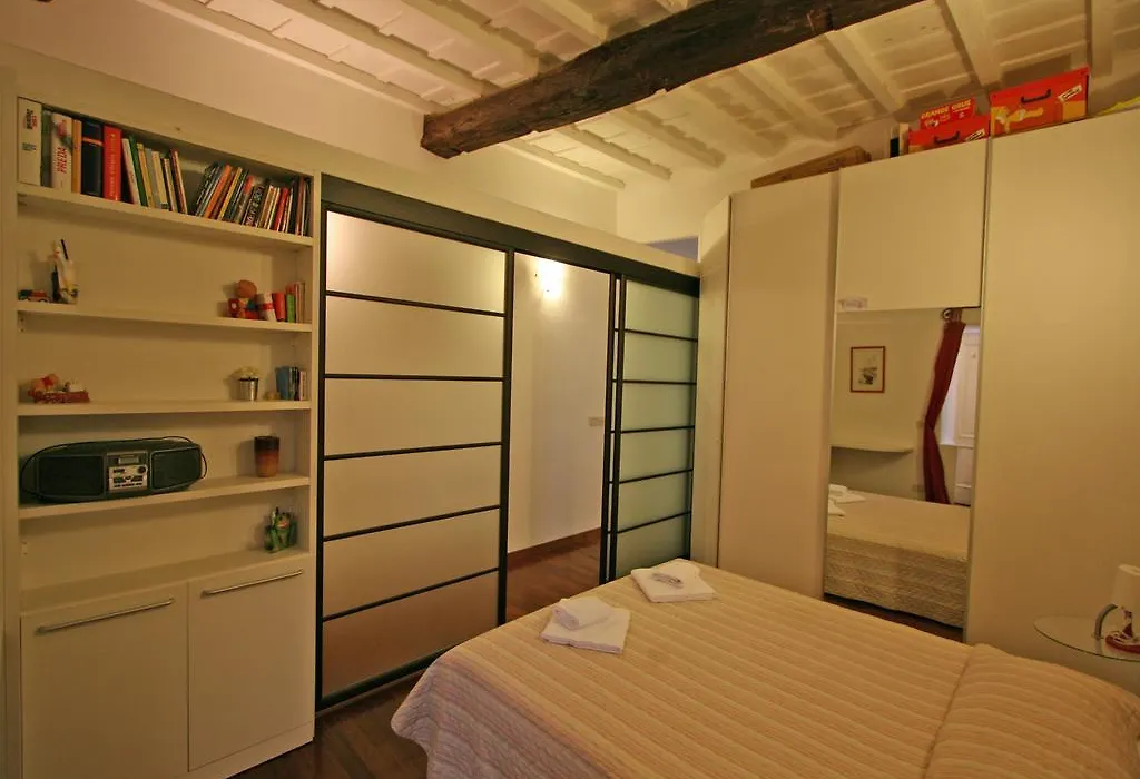 Casa Leopardo - Trastevere-1