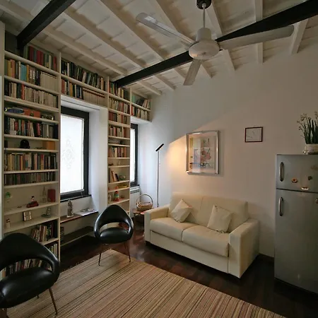 Casa Leopardo - Trastevere-3