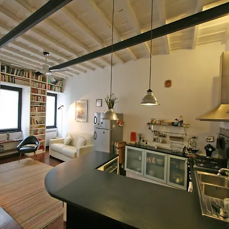 Casa Leopardo - Trastevere-3