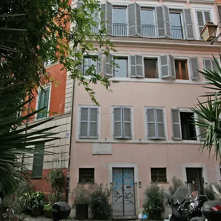 Casa Leopardo - Trastevere-2